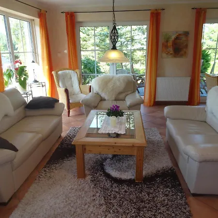 ホテル Vogtlandresidenz アウエルバッハ